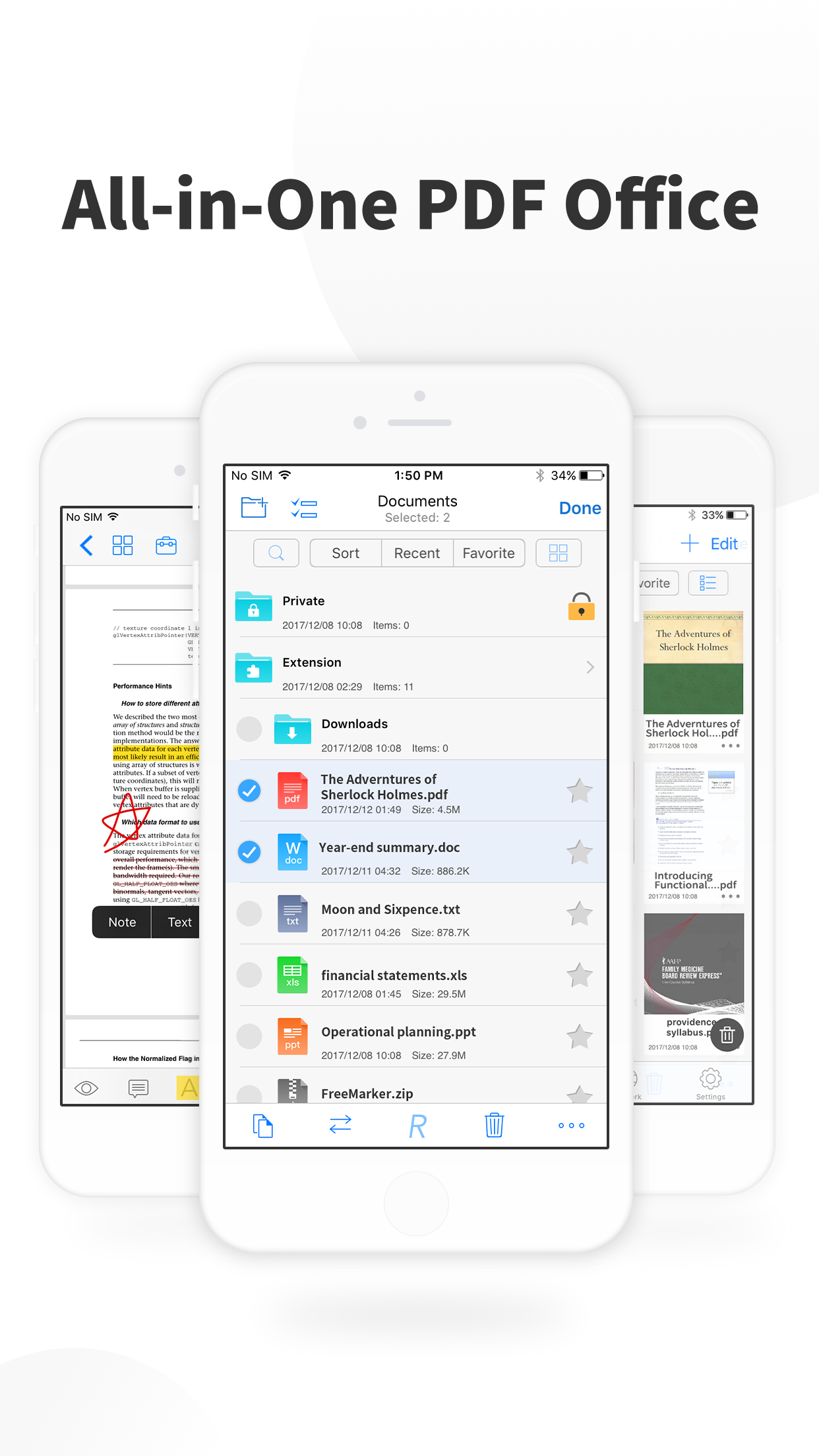 PDF Reader Pro – Lite Edition gallery image