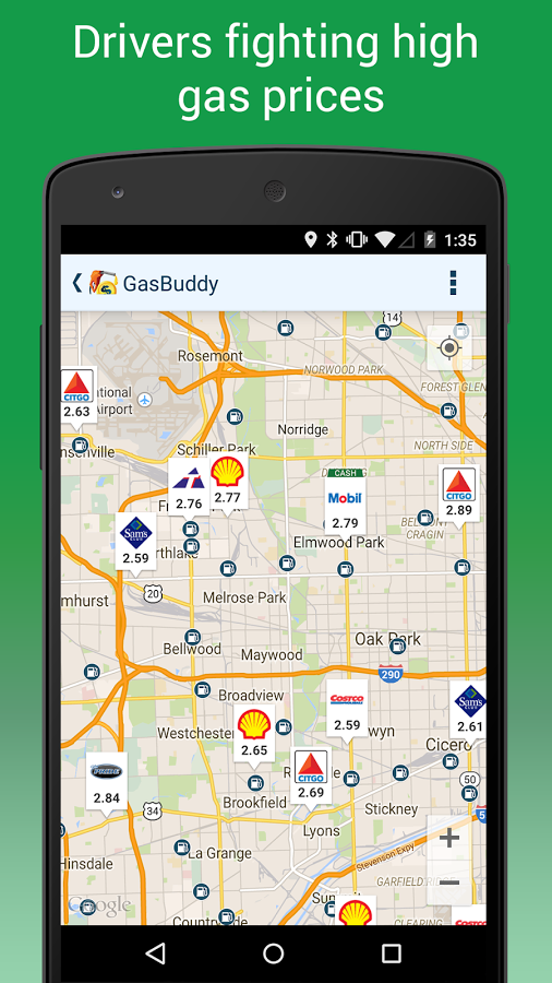 Gasbuddy gallery image