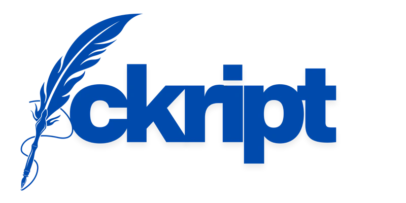 Ckript screenshot 1