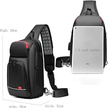 Phantom Smart Shoulder Bag gallery image