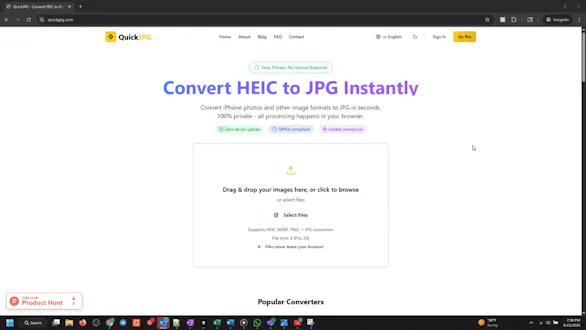 QuickJPG gallery image