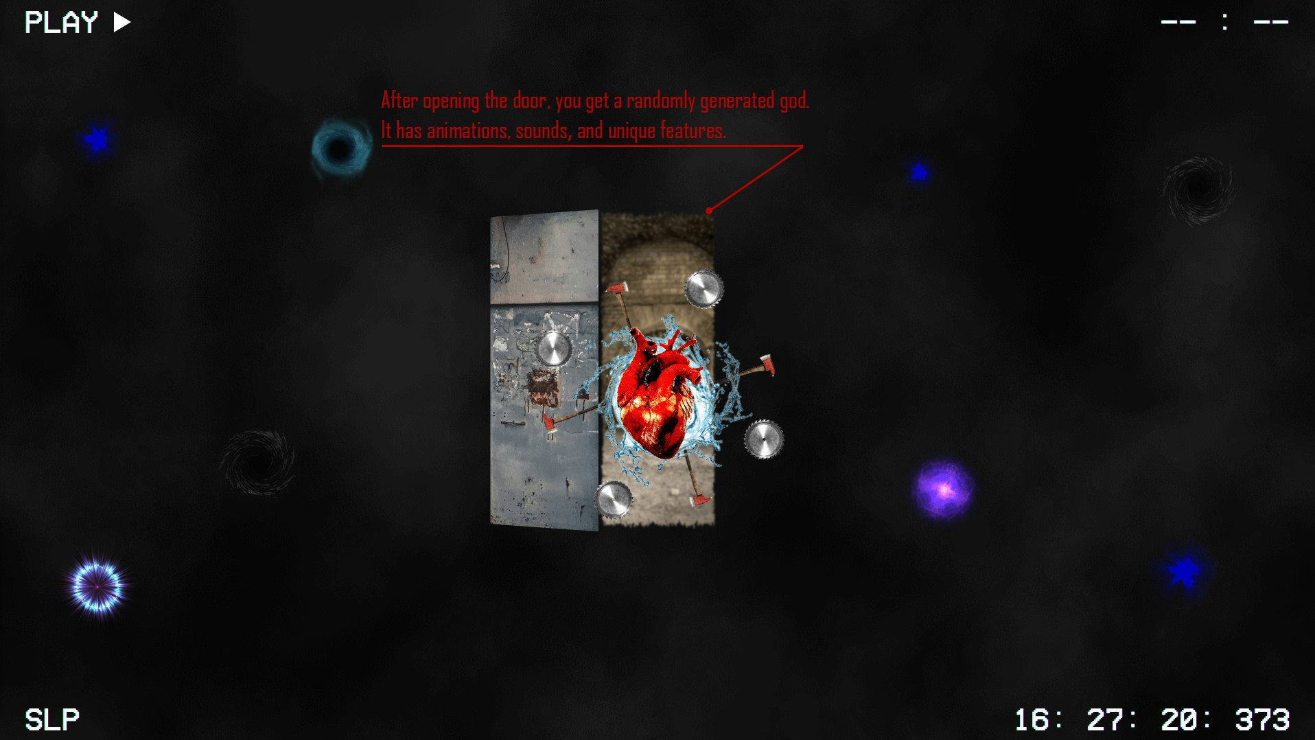 Creepy Door gallery image