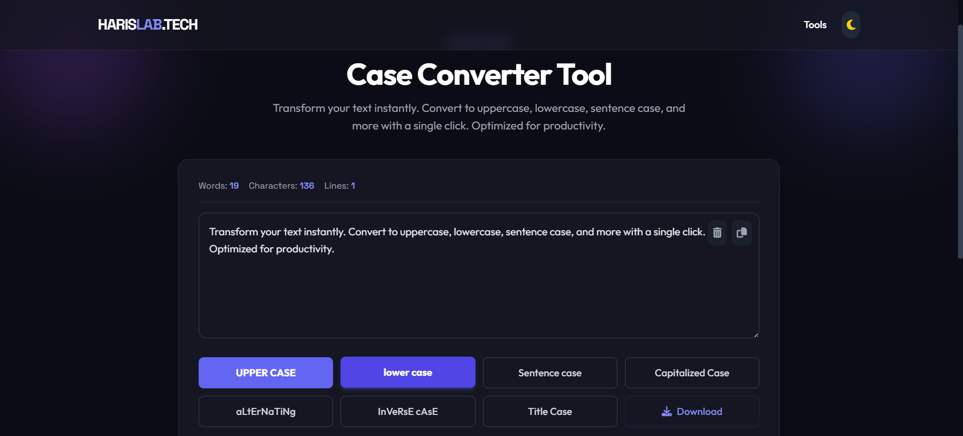HarisLab.tech gallery image