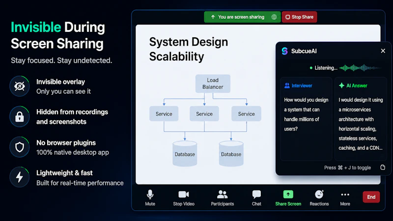 SubcueAI screenshot 3