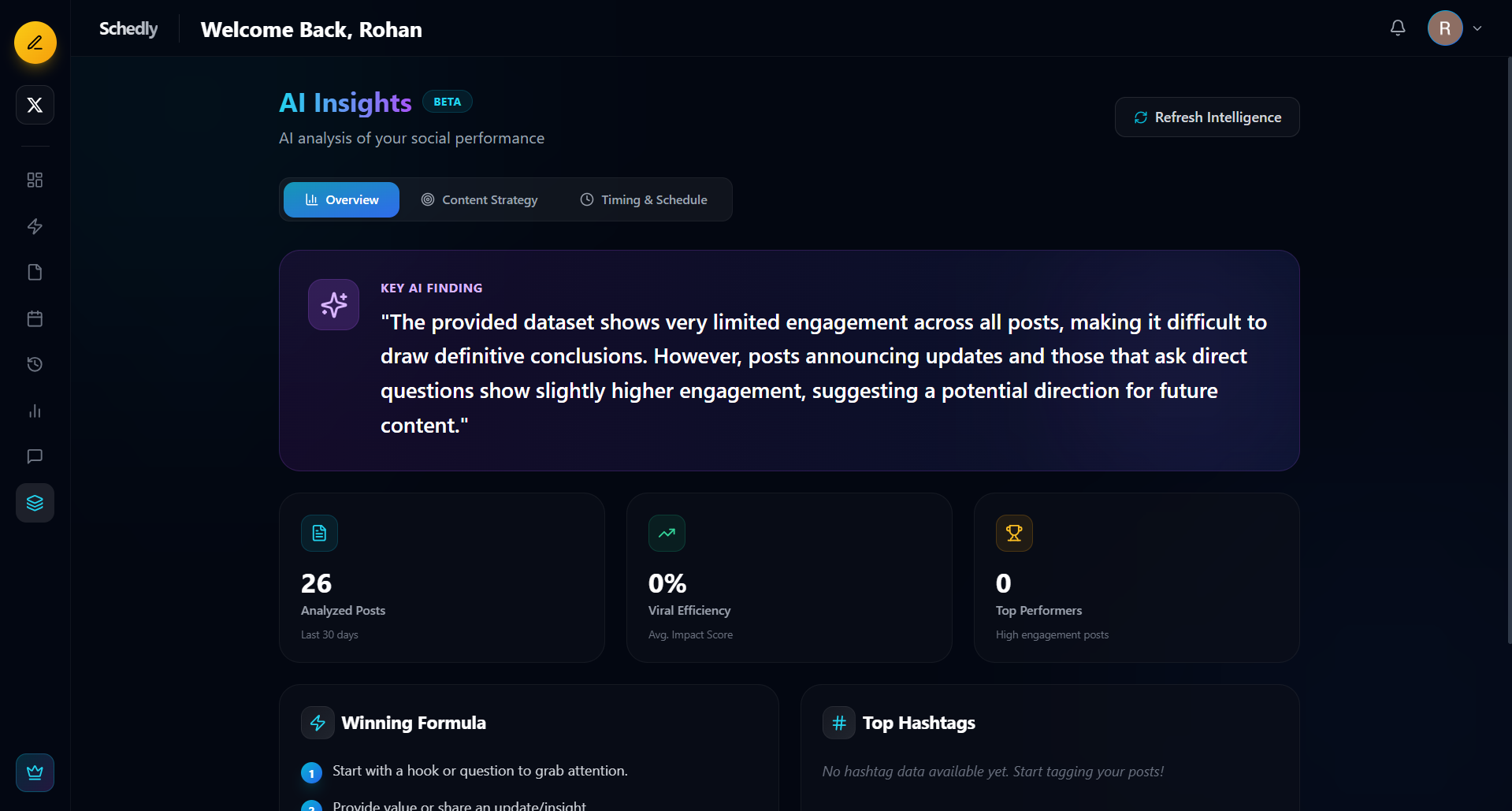 Schedly gallery image