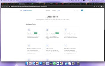 VocalTranslater gallery image