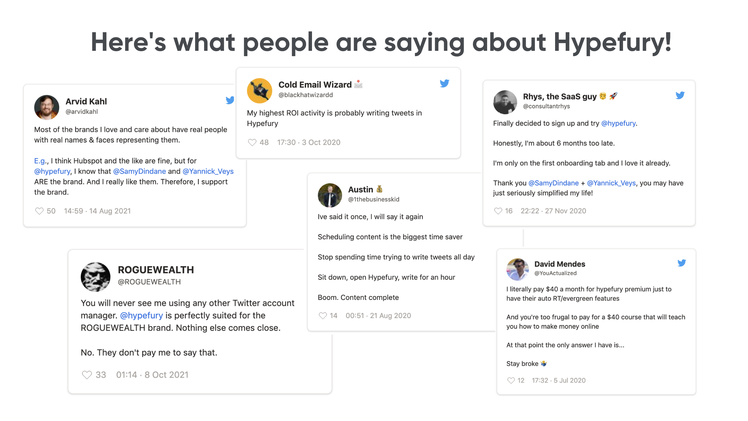 Hypefury gallery image