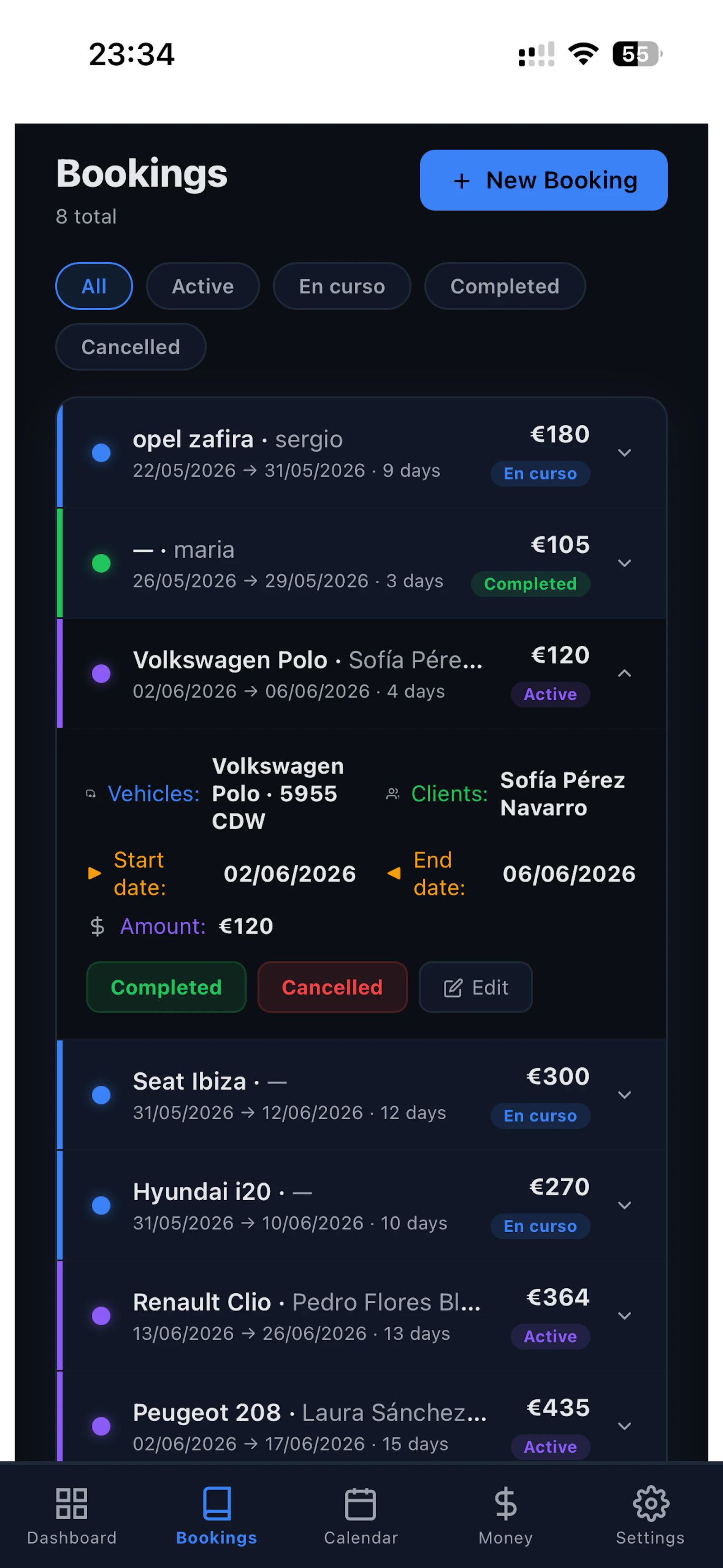 Rentiq  screenshot 3