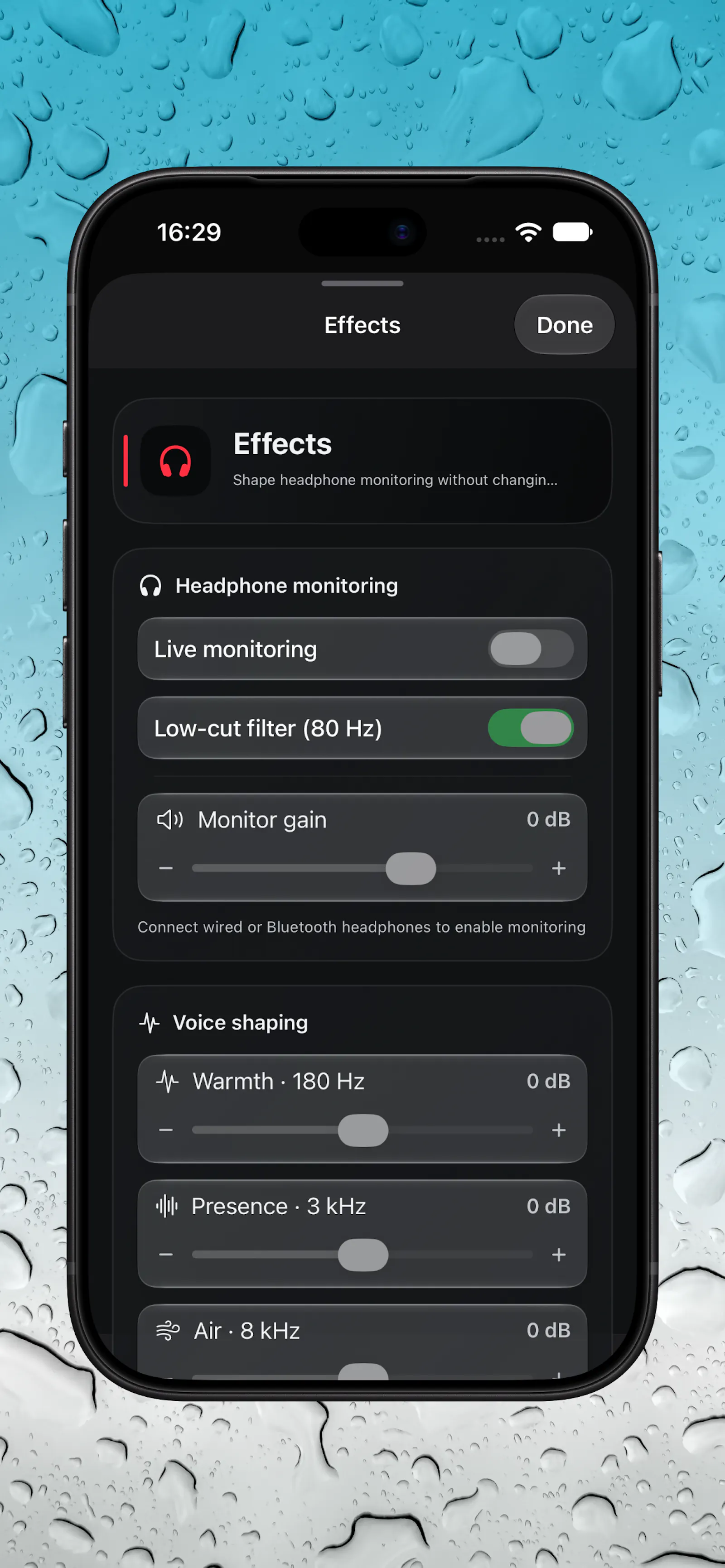 Liquid Record screenshot 2