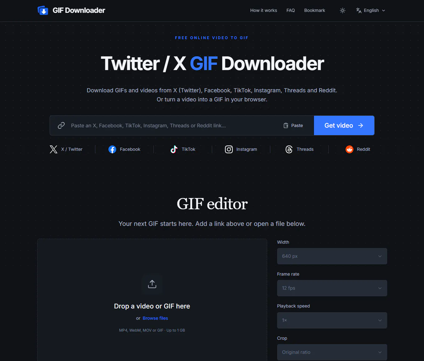 GIF Downloader gallery image