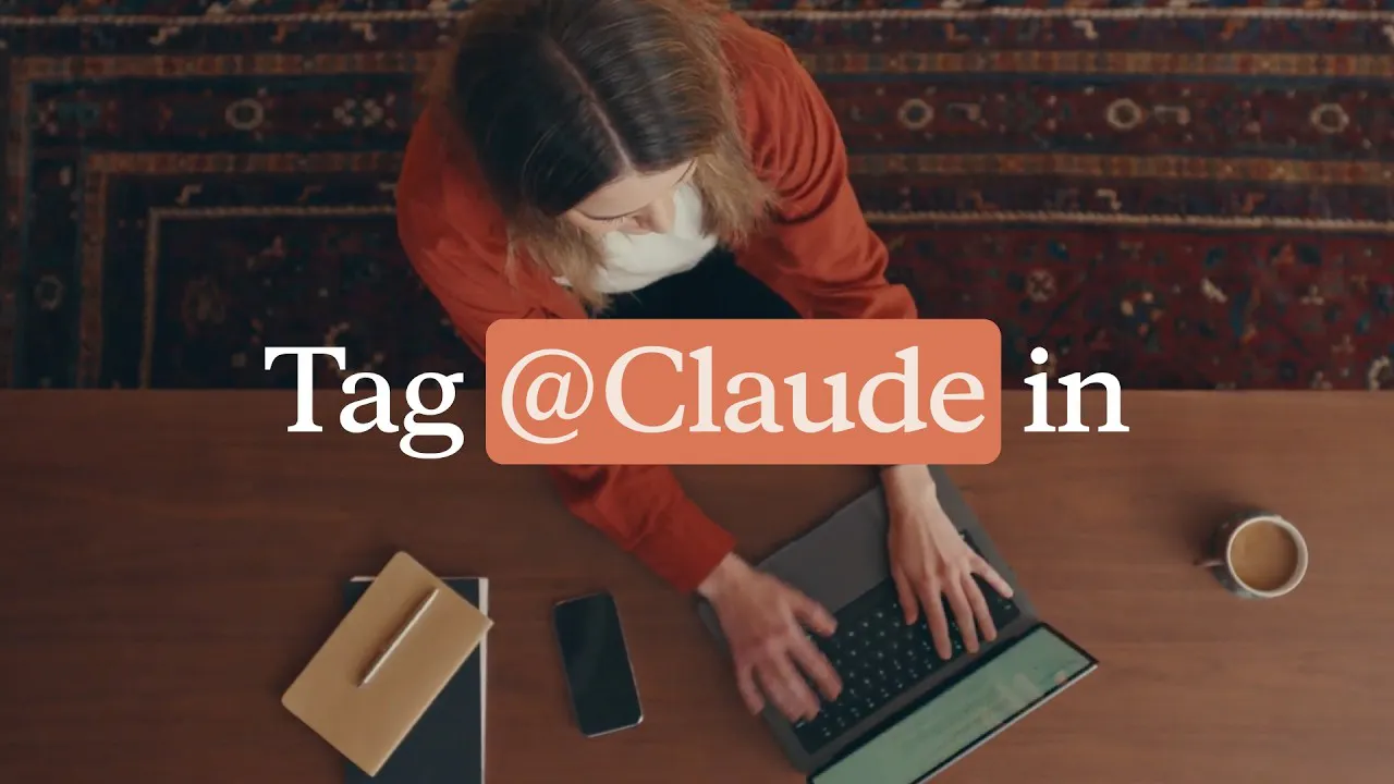 Claude Tag gallery image