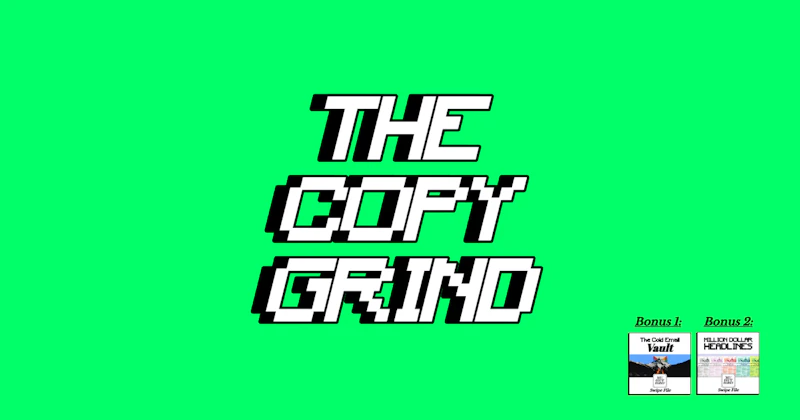 The Copy Grind screenshot 1