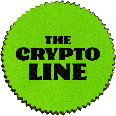 Garis crypto