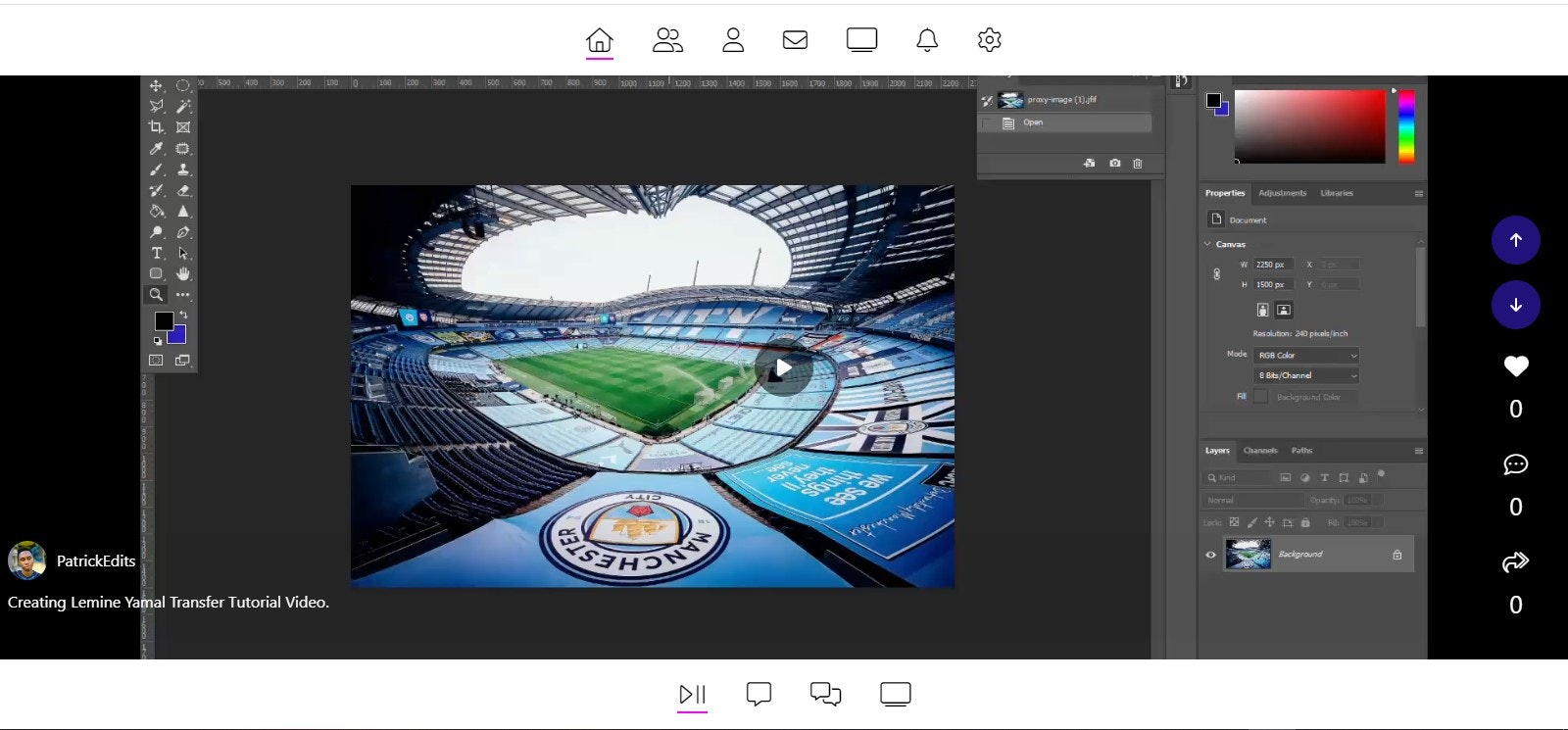 hexarex media 3