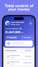 Keppli Finance: AI Financial Advisor gallery image