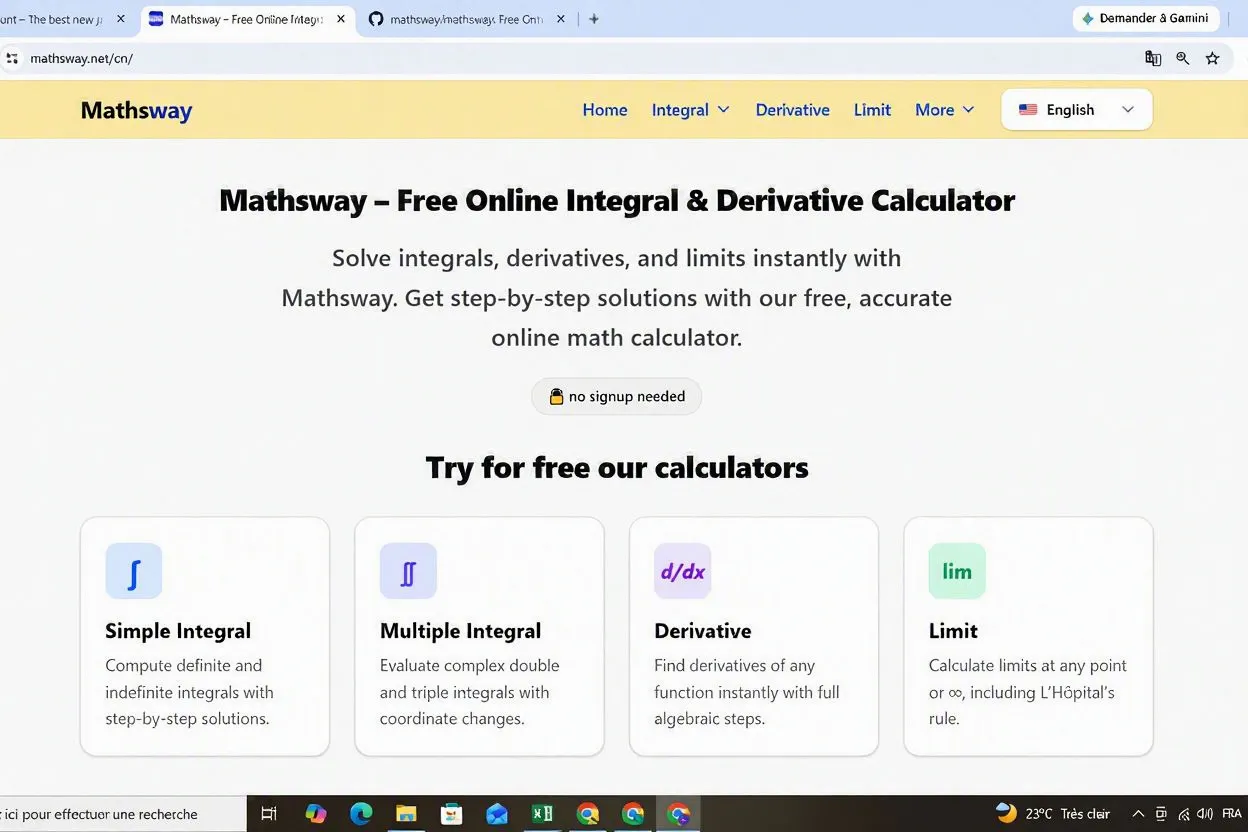 Mathsway gallery image