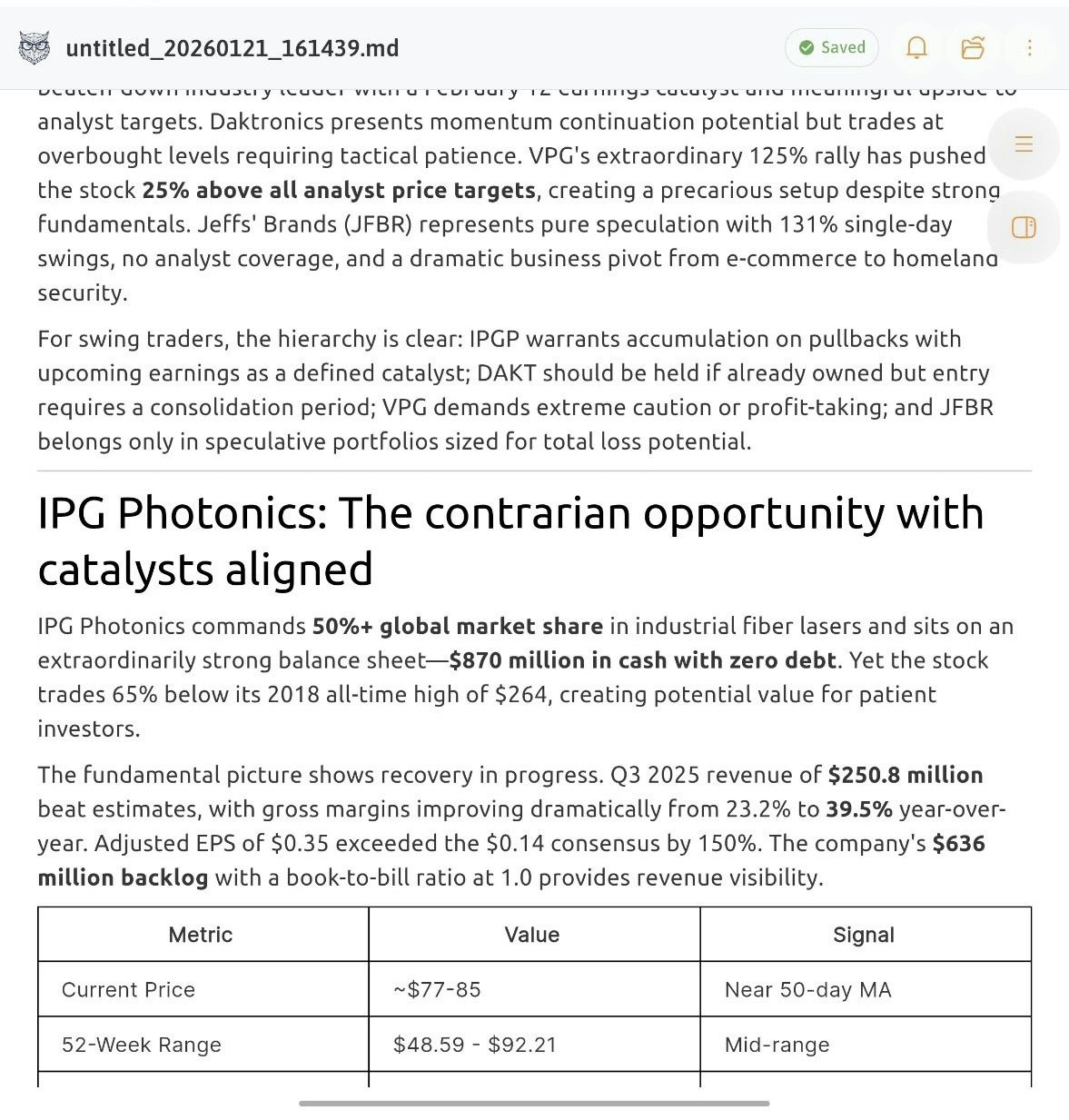 Owl.md gallery image
