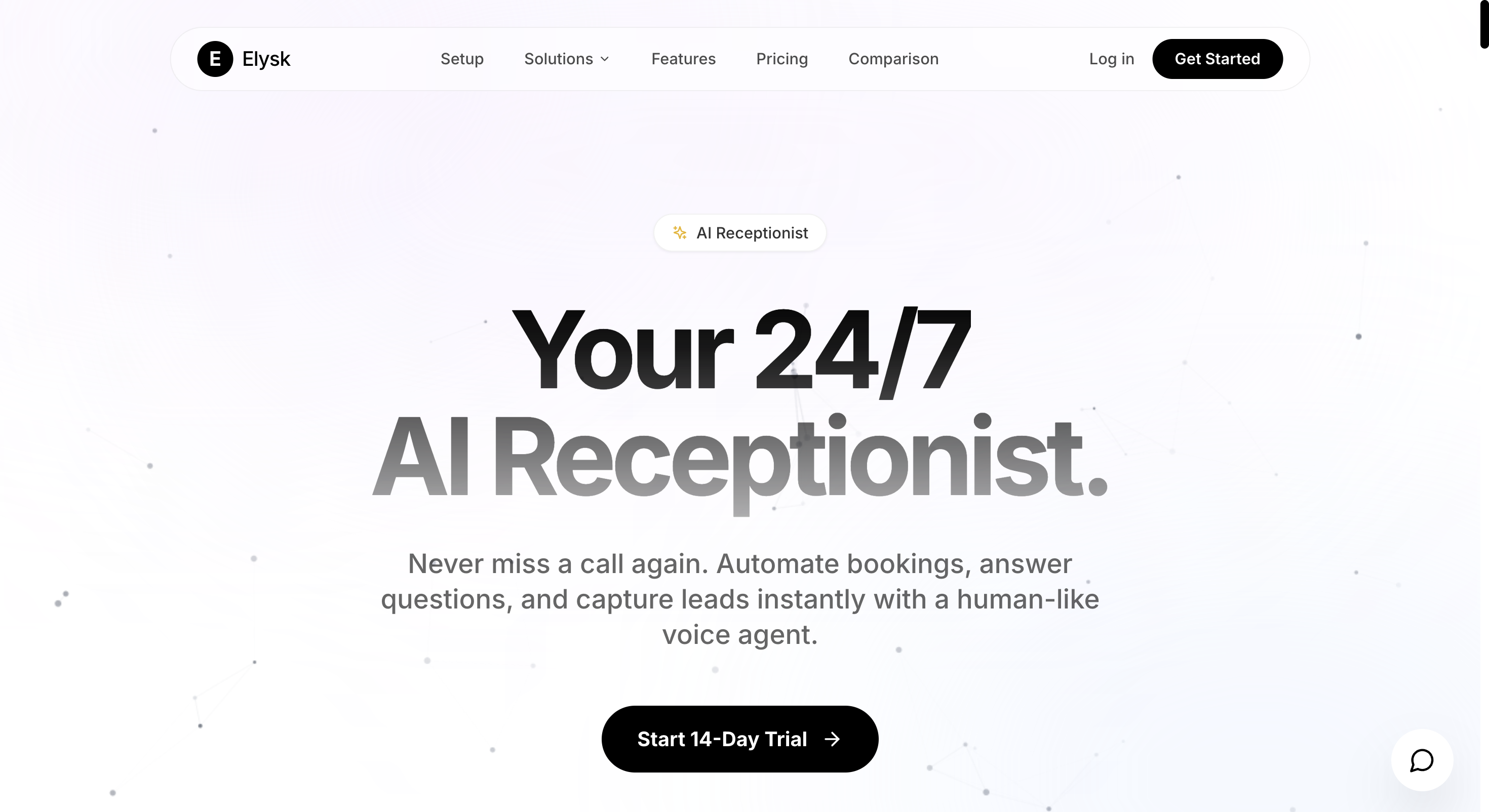 Elysk - Ai Receptionist gallery image