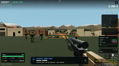 Battle Market Wars gallery image