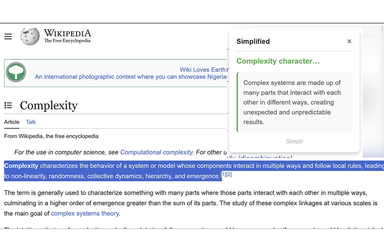 Simplr gallery image
