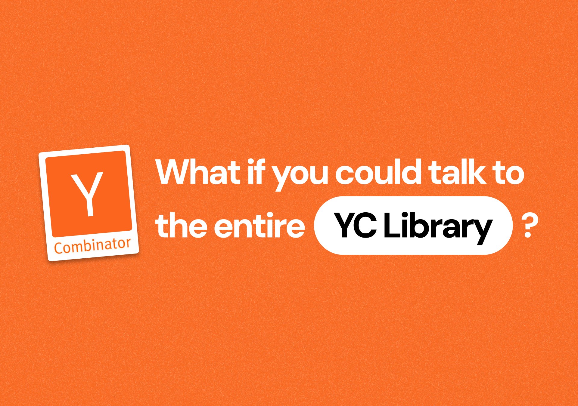 YC Library GPT - PG, Altman y YC de guardia, cada vez que preguntas media 1