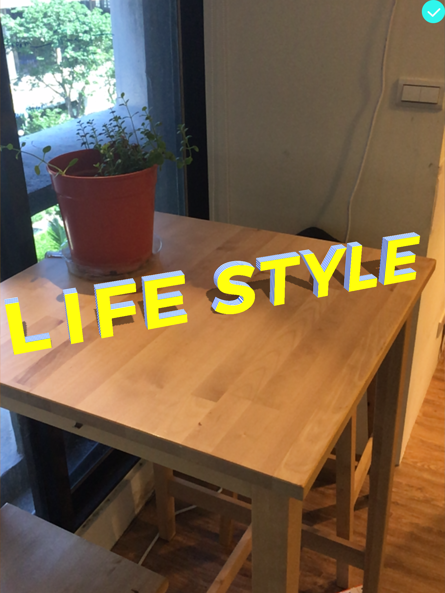 AR Text gallery image