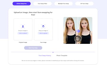 DeepSwapFace gallery image