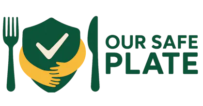 Our Safe Plate gallery image