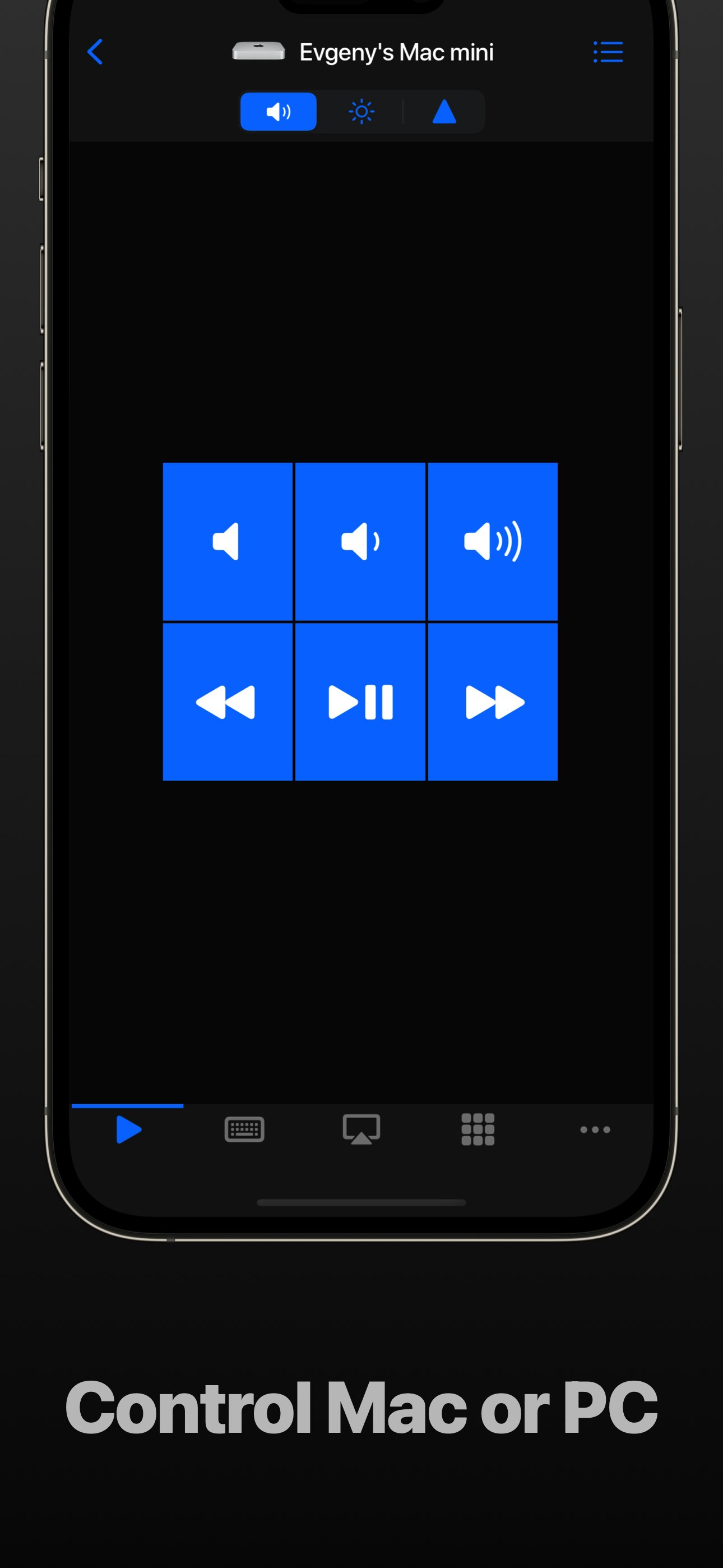 Remote Mouse and Keyboard Pro - [FREE] gallery image
