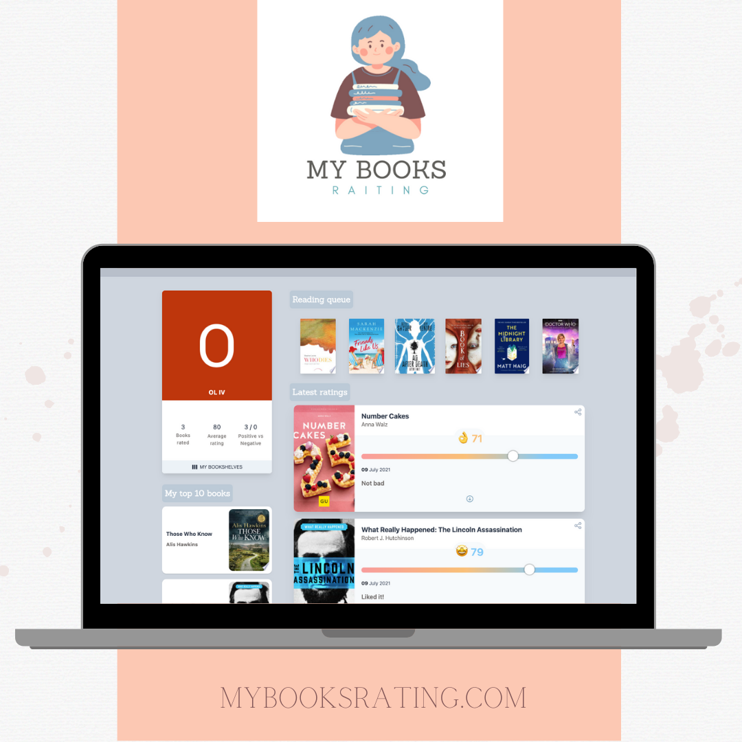 My Books Rating gallery image