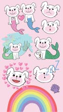 Merdoggo Sticker App gallery image