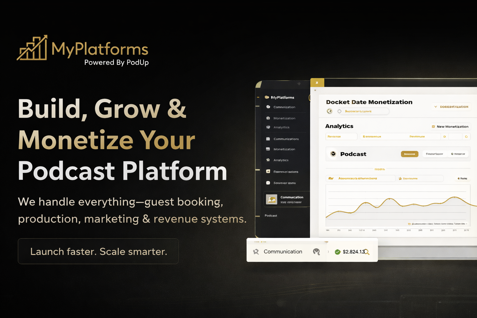 MyPlatforms gallery image