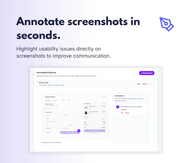 AuditFlow screenshot 3