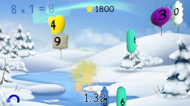 Times Tables Hunt gallery image