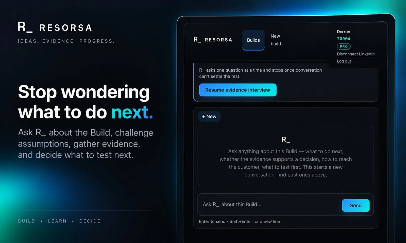 RESORSA.ai screenshot 3