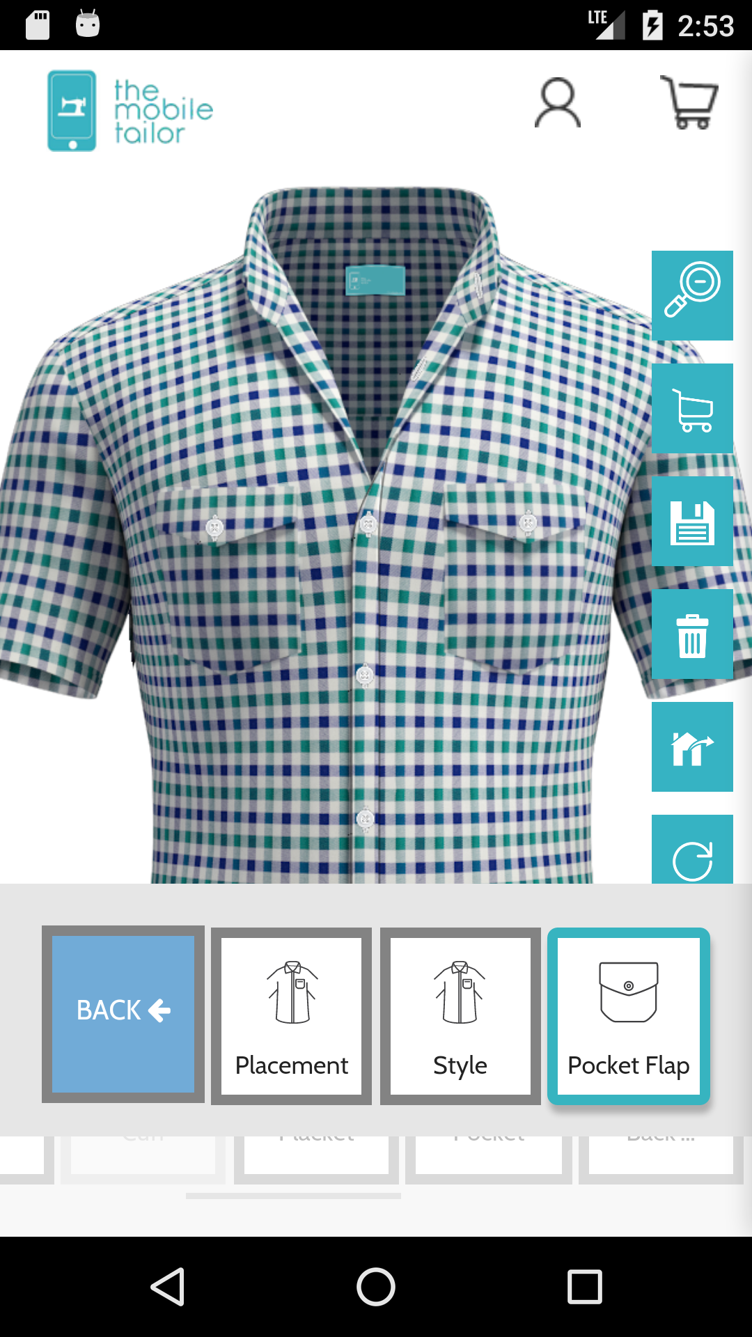 The Mobile Tailor gallery image