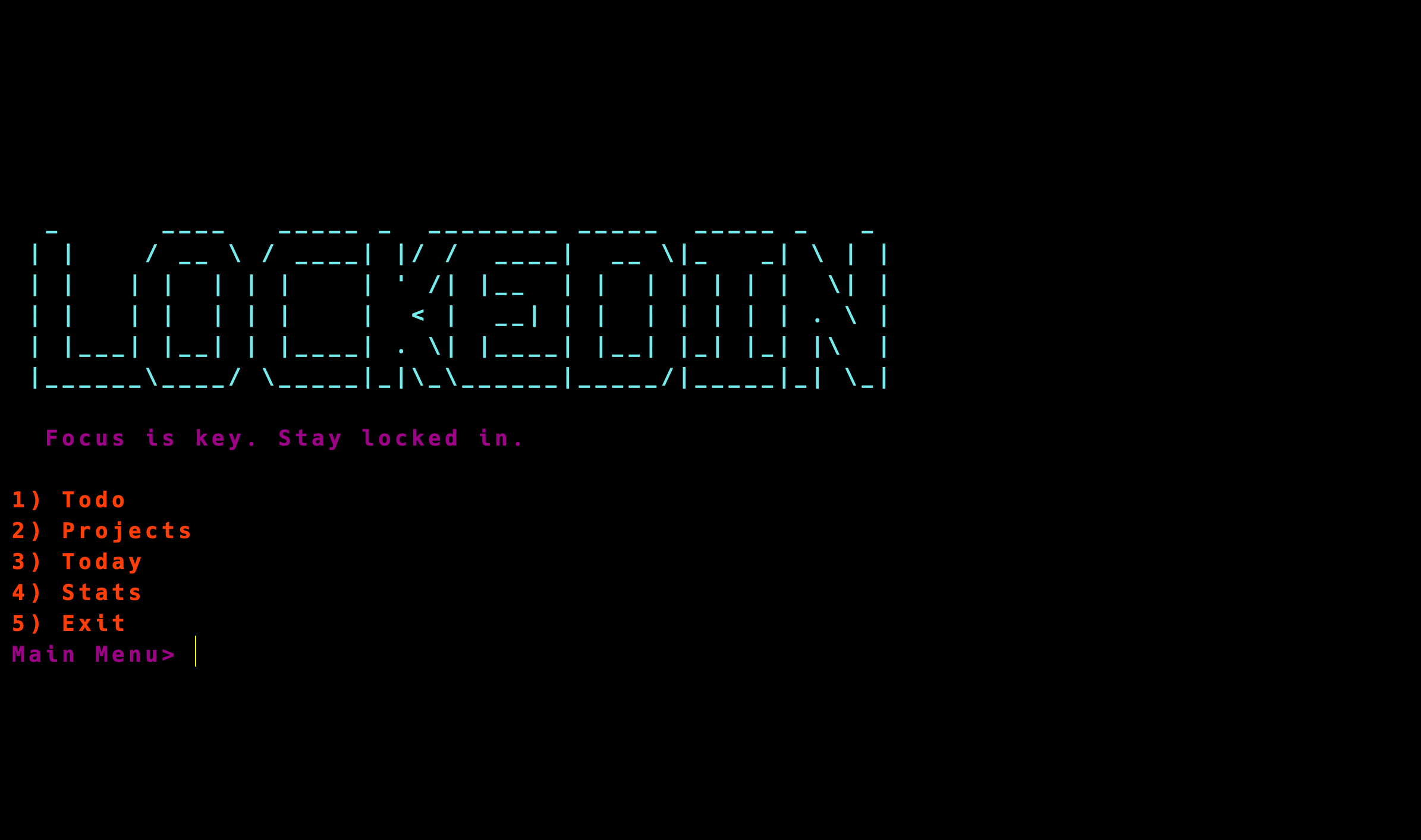 LockedIn gallery image