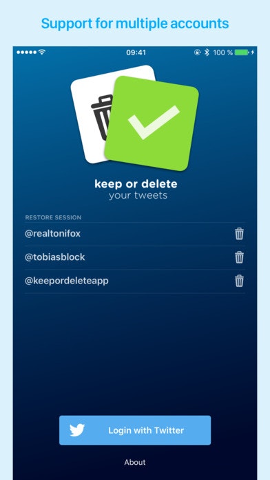 Keep Or Delete Image