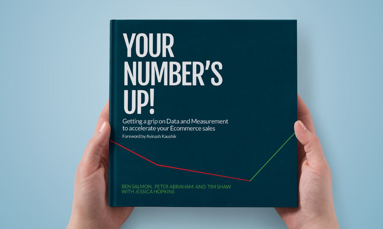 Your Number's Up! gallery image