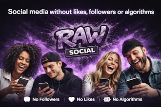 RAW Social gallery image