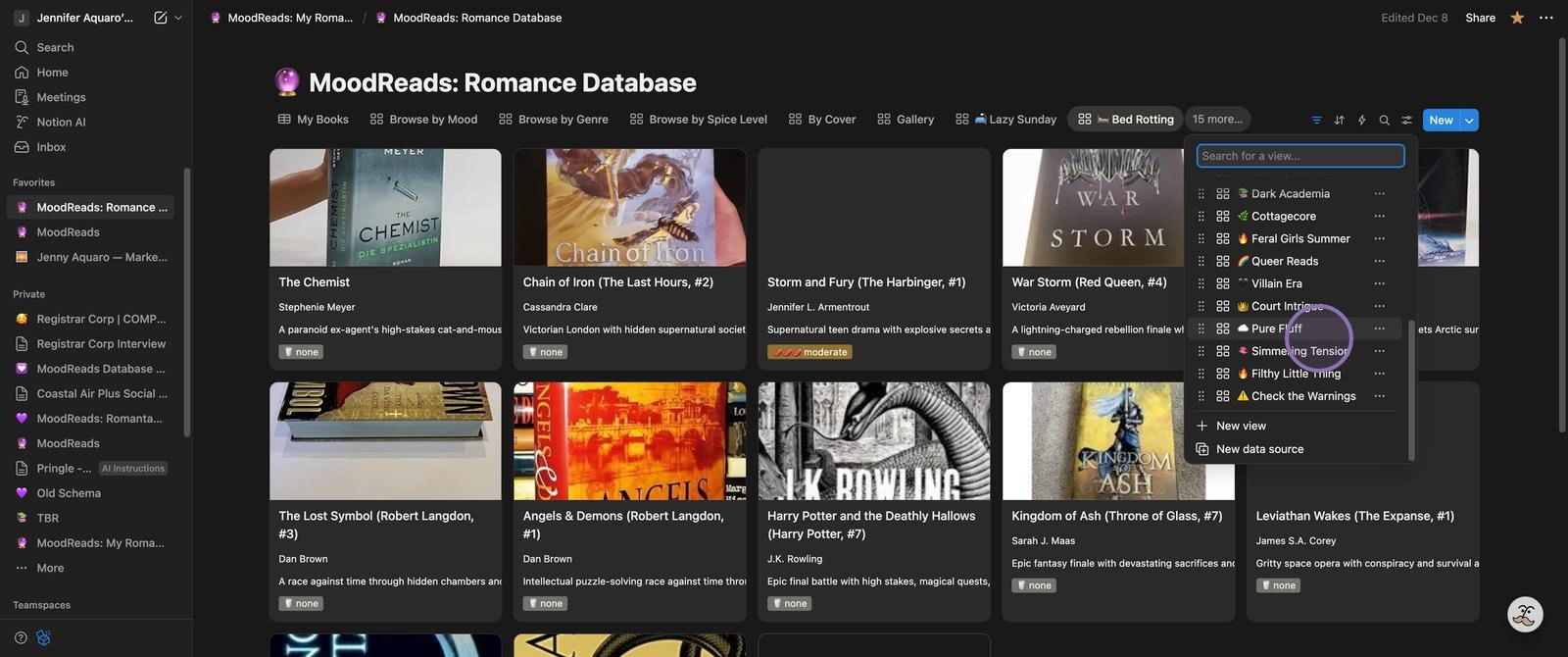 MoodReads gallery image