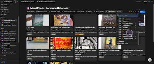 MoodReads gallery image