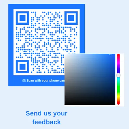 QR Feedback Creator gallery image