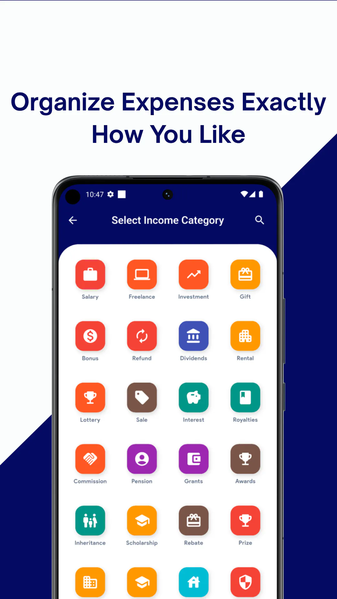Money Expense Tracker & Budget gallery image