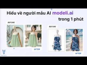 Modeli.ai gallery image