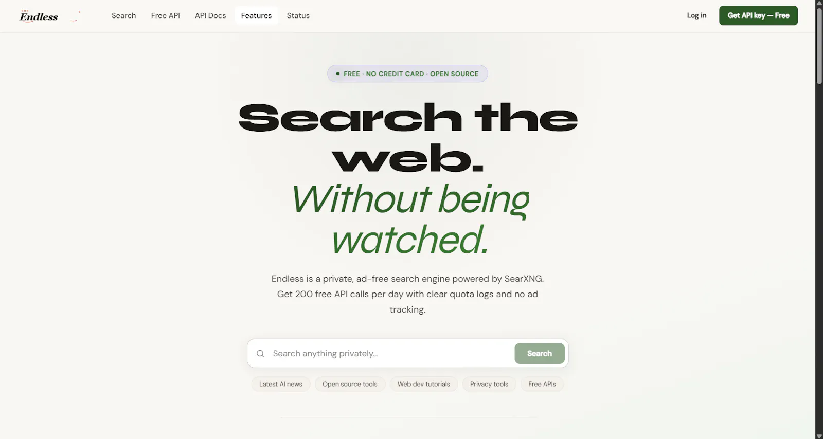 No Ads screenshot 1