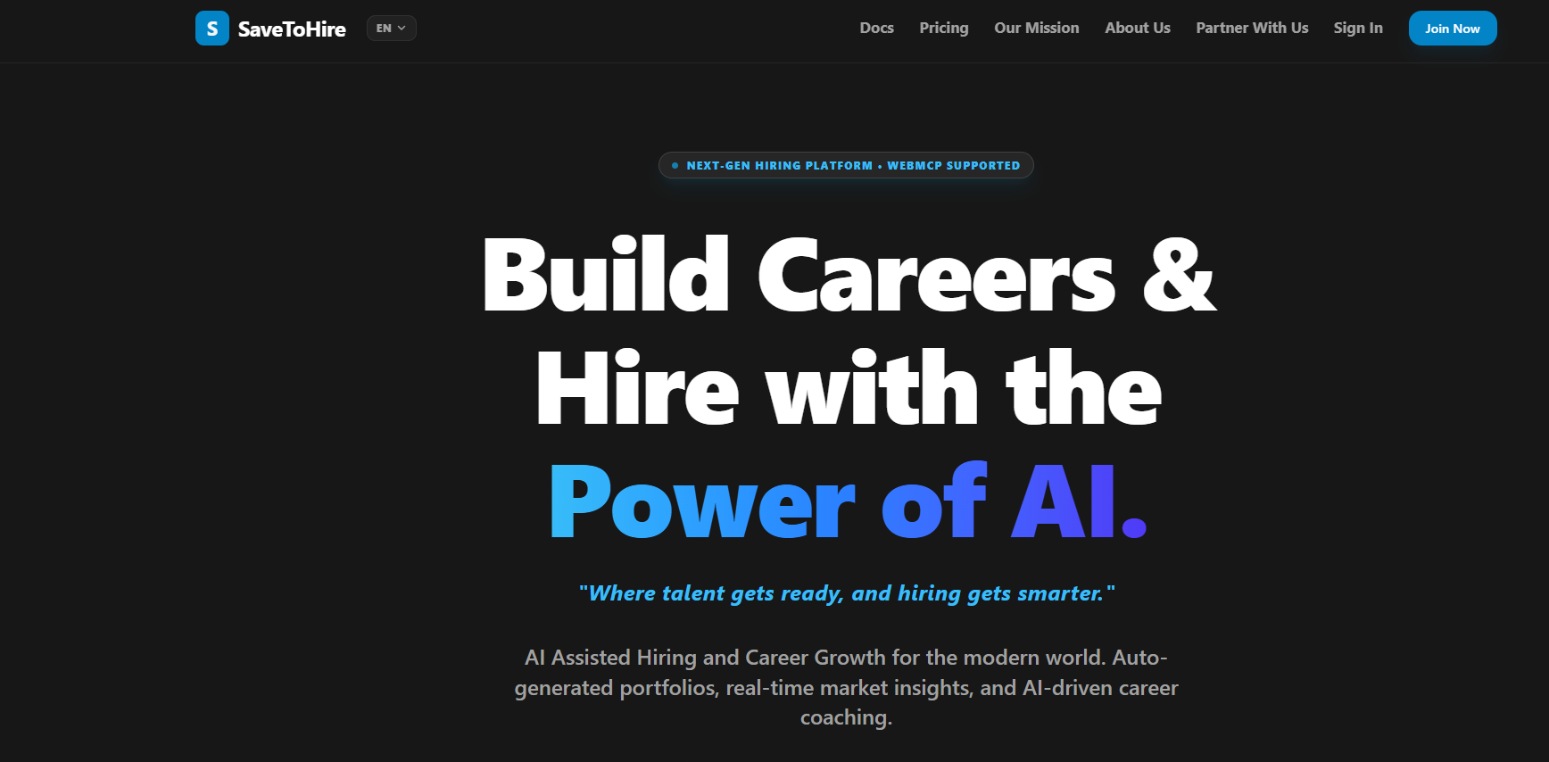 SaveToHire gallery image