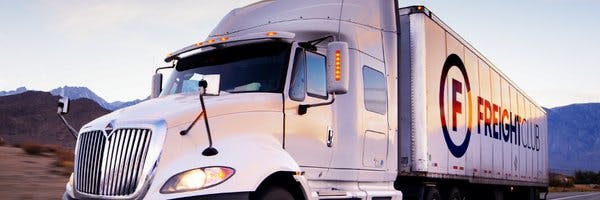 Freight Club gallery image