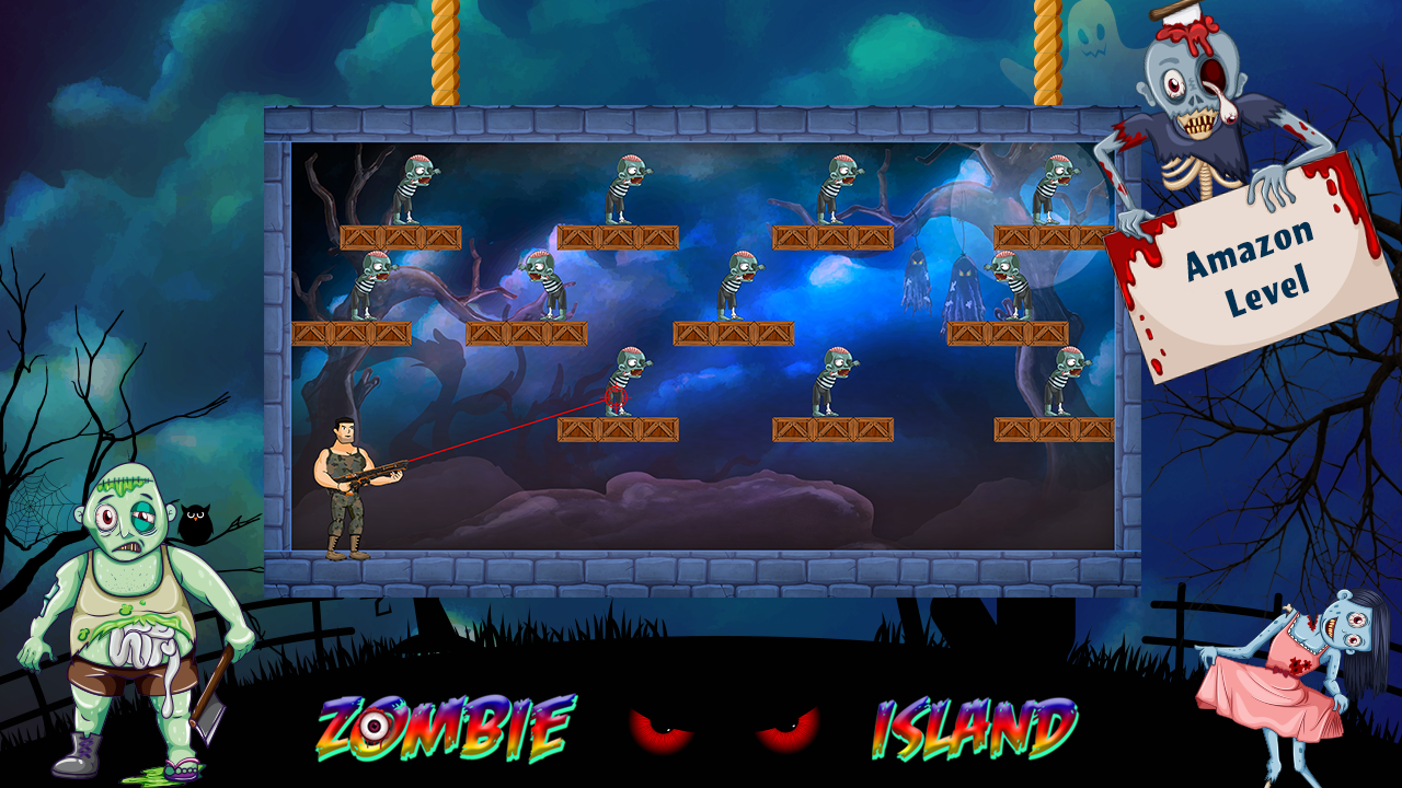 Zombie Island gallery image