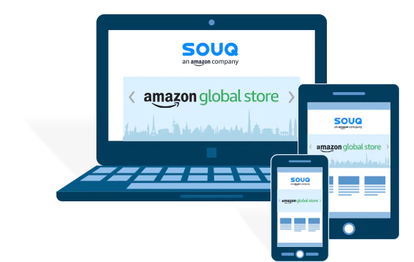 Amazon Global Store